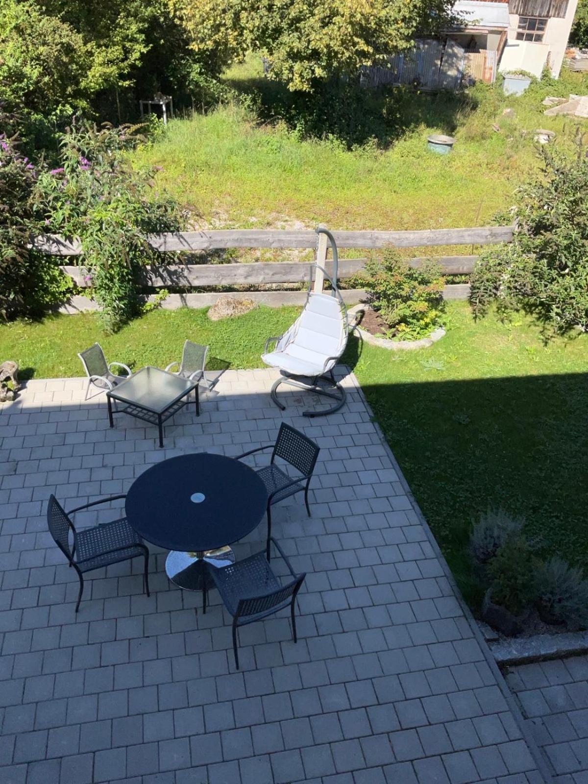 Traumwohnung In Traumlage * Weilheim in Oberbayern