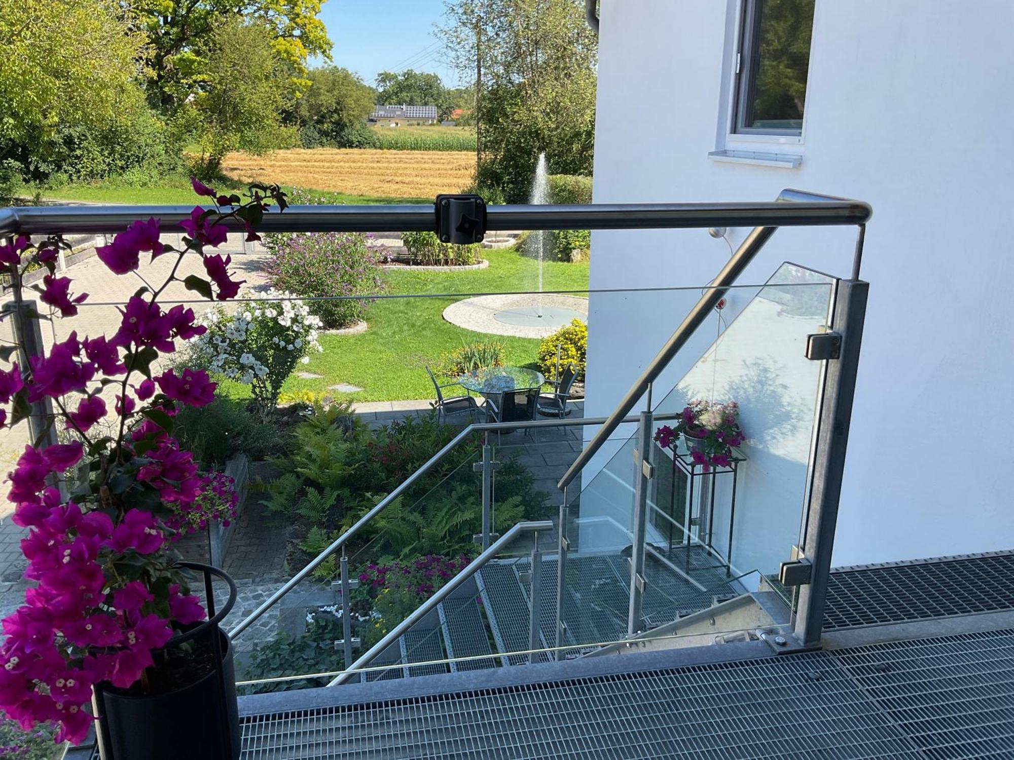 Traumwohnung In Traumlage Weilheim in Oberbayern