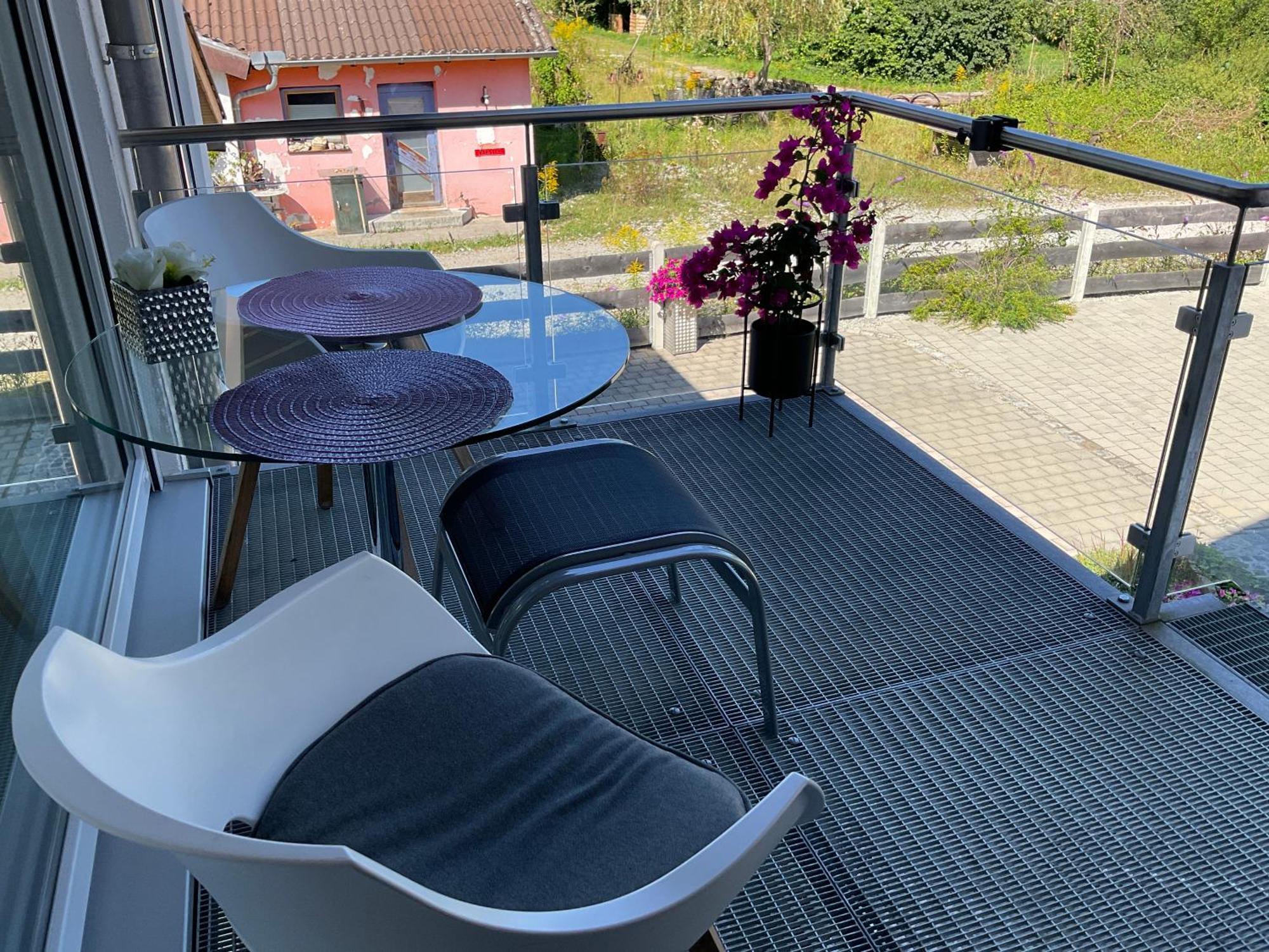 Apartment Traumwohnung In Traumlage Weilheim in Oberbayern